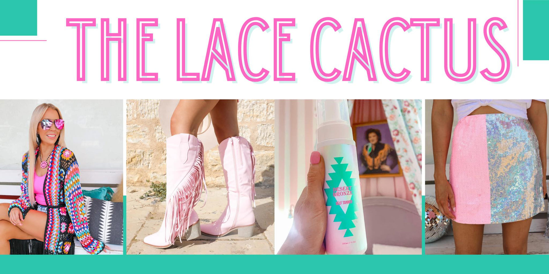 🌵The Lace Cactus - Global Boutique Winner - Women's Fashion