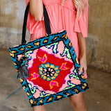 CT Poise Tote Bag - The Lace Cactus
