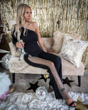 Show Stopping Crepe Jumpsuit - The Lace Cactus