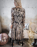 The Stockyards Sequin Duster - The Lace Cactus