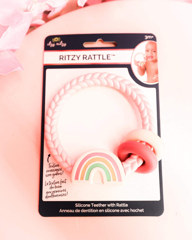 Ritzy Rainbow Rattler - The Lace Cactus