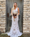 Can't Help Falling In Love Dress - The Lace Cactus