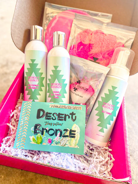 DELUXE Desert Bronze Gift Box **$95 value** - The Lace Cactus